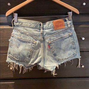 Levi’s 501 Shorts